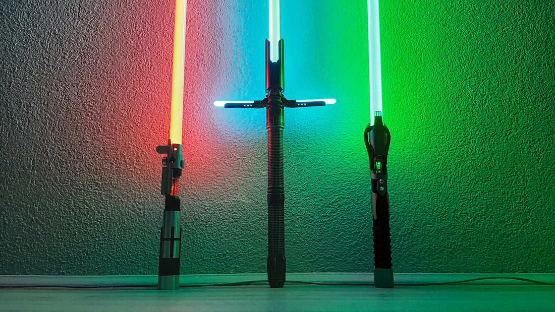 Cantina Sabers User Guide