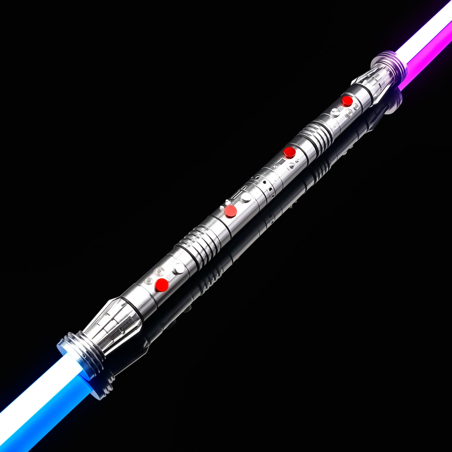 Shadow Hunter (Dual Sabers)