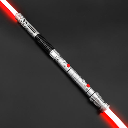 Ventress + Maul (Dual Sabers Combo)